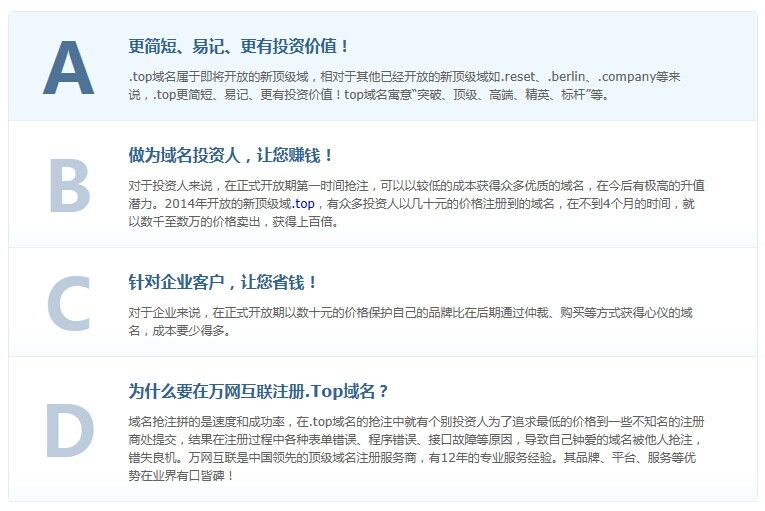 Biz域名对于外贸企业来说是否具有实际价值？  第1张