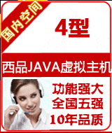 西品Java 4型